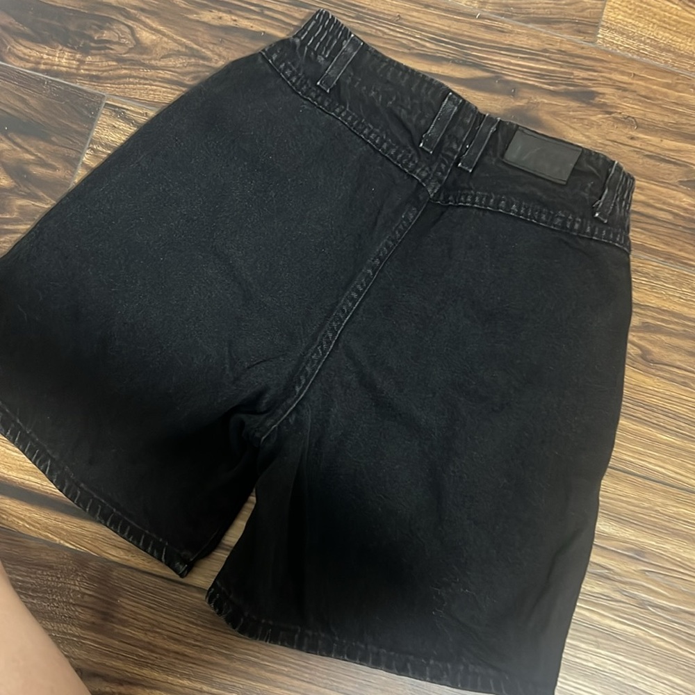 Vintage high rise Lee shorts, size 10M - Picture 3 of 5